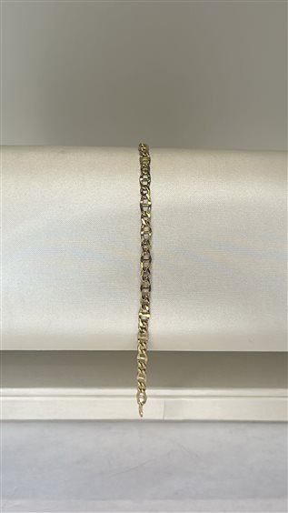 Bracciale Domar Uomo in Oro BROR-42-280 - BROR-42-280